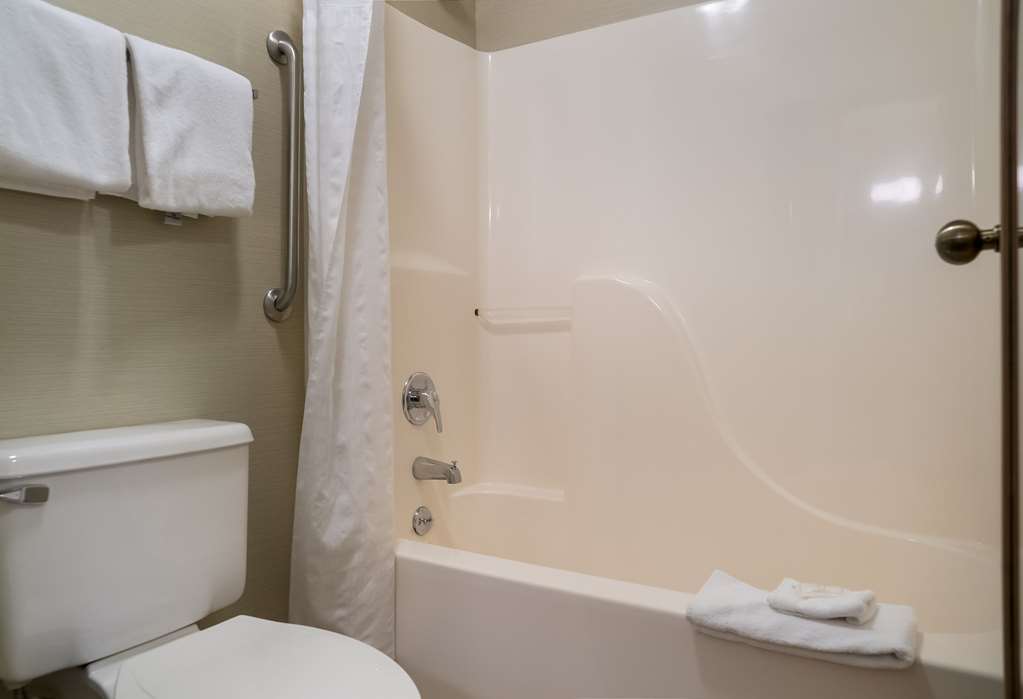 Quality Inn Grand Blanc Flint South - photo 13
