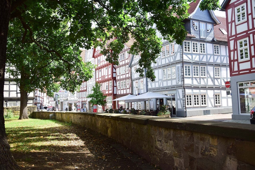 Centrinum Altstadt Hotel — hotel in Melsungen