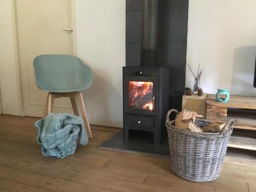 Het Boshuisje in Nunspeet, Netherlands