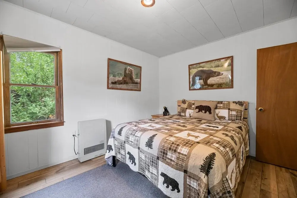 Bear Slope View Cabin Beautiful home located just south of Bear Mountain ski resort - photo 14