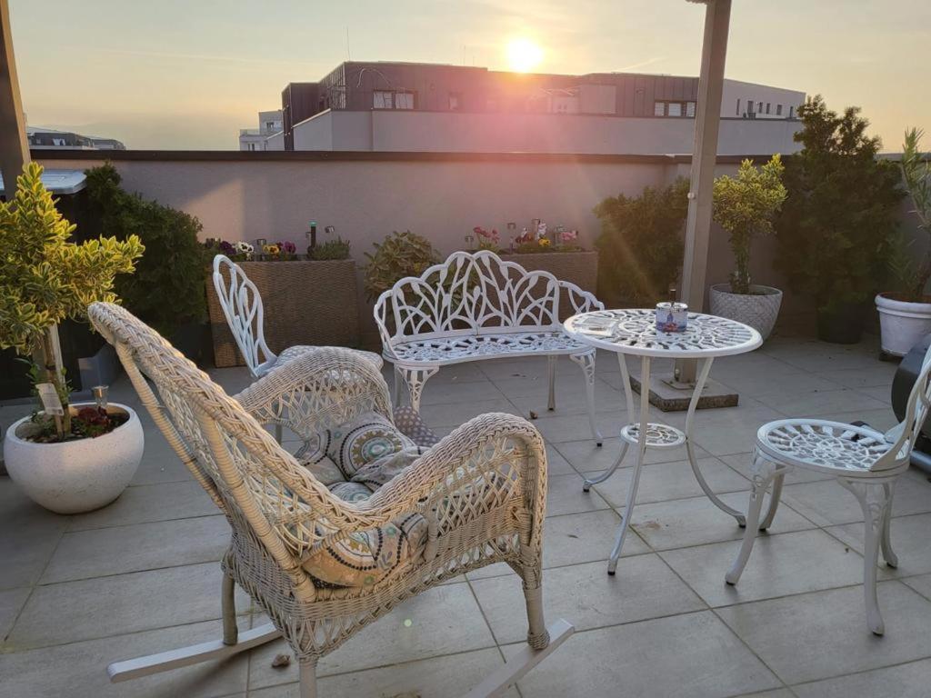 Sibiu Bach Penthouse — 4-Star Luxury Hotel in Sibiu, Romania