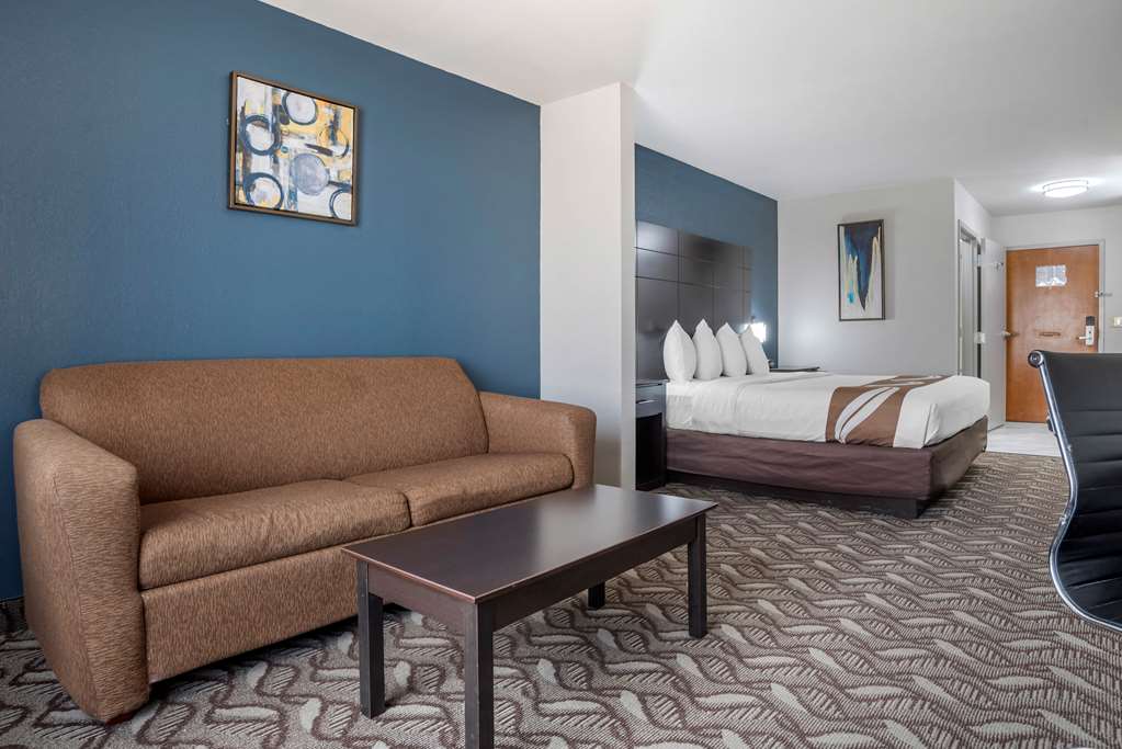 Quality Suites Baton Rouge East Denham Springs - photo 39