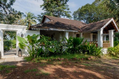The Island Sanctuary Rock Pool Villa — 4-Star Luxury Hotel in Mormugao, India