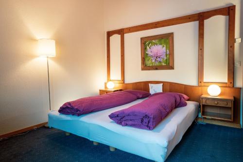 Kulinarik & Geniesser Hôtel STRAUSS in Fiesch, Switzerland