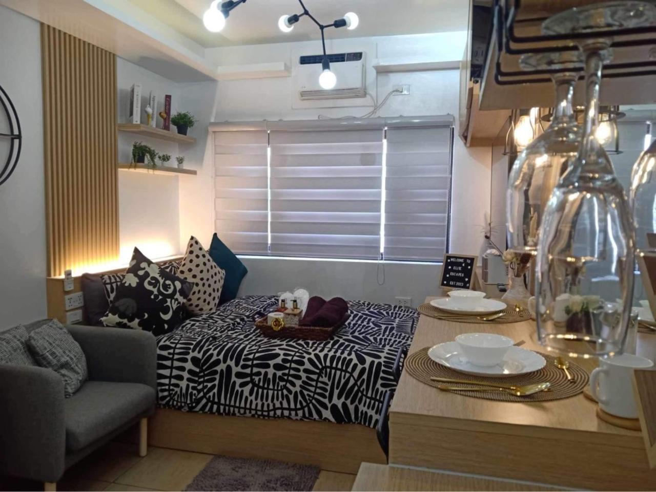 Alabang Studio Unit W High Speed Fiber Wifi — 4-Star Luxury Hotel in Manila, Philippines