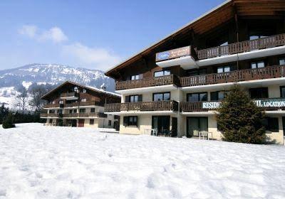 Residence Du Soleil — Praz-Sur-Arly — photo 3
