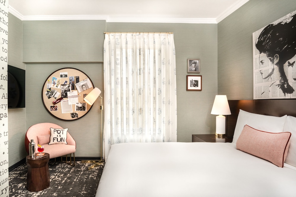 Hotel Emblem San Francisco - photo 3