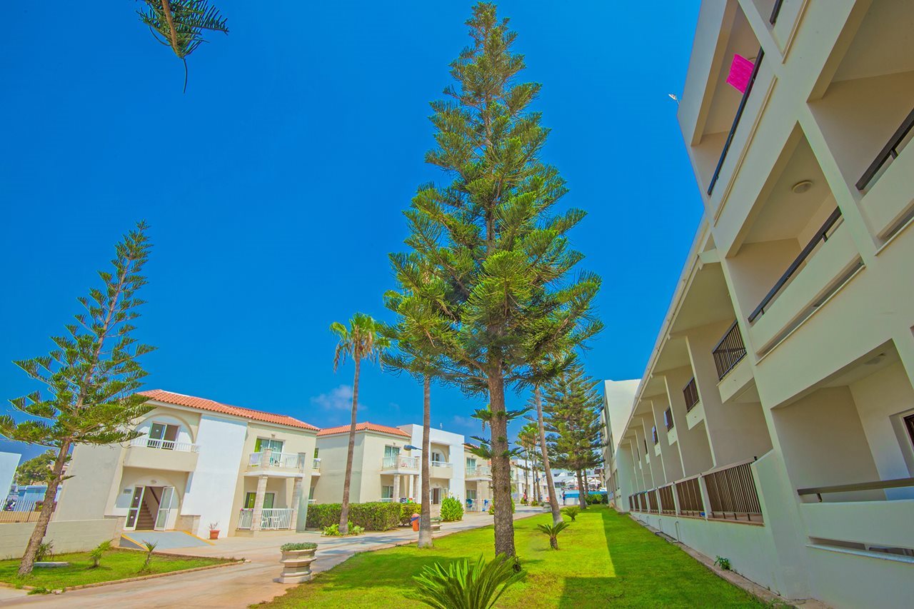 New Famagusta Hotel and Suites in Ayia Napa, Cyprus