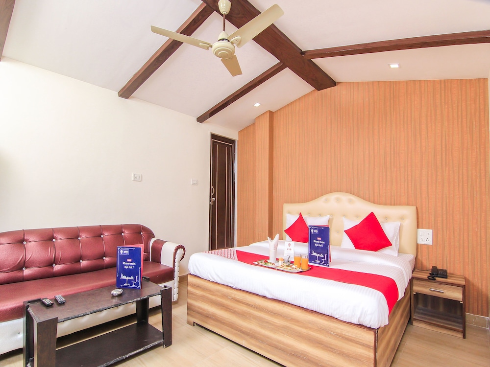 Oyo 12244 Hotel Jk Palace — hotel in Allahabad