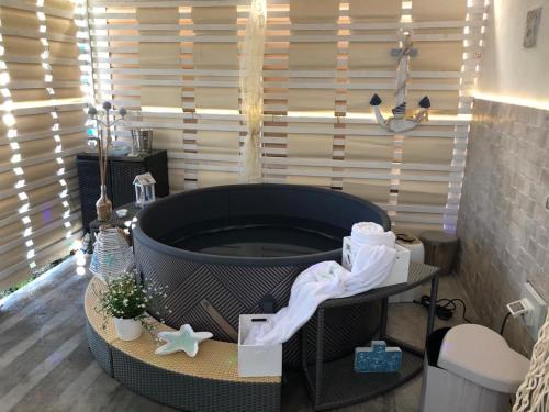 Morgana Village in Mazara Del Vallo, Italy