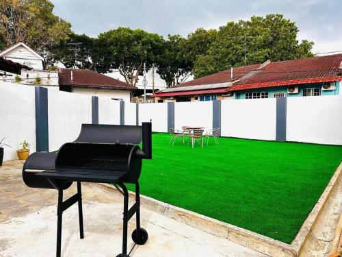 Kulai landed corner lot kids pool mini waterpark — Kulai — photo 4