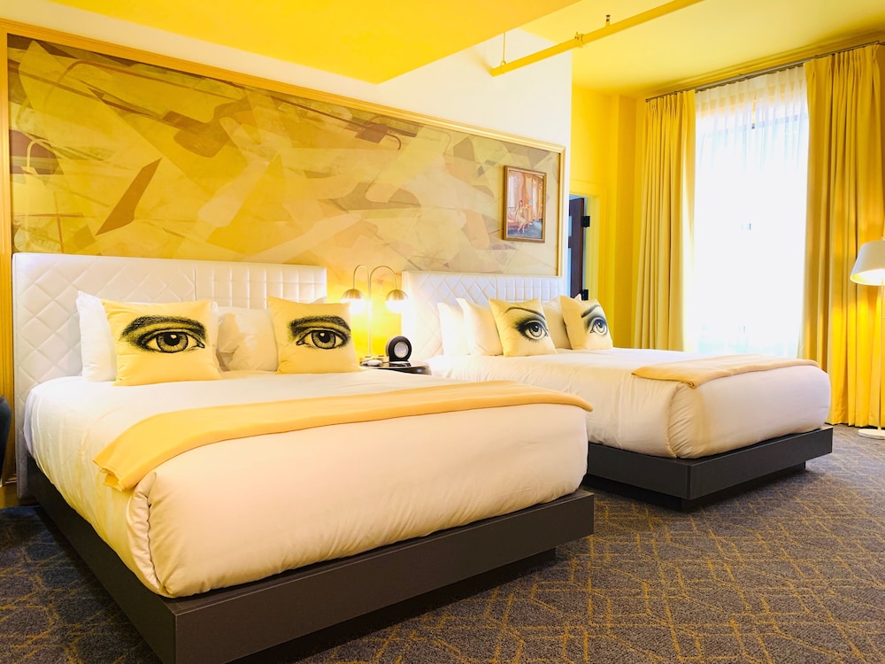 Angad Arts Hotel St. Louis Tapestry Collection by Hilton - photo 8