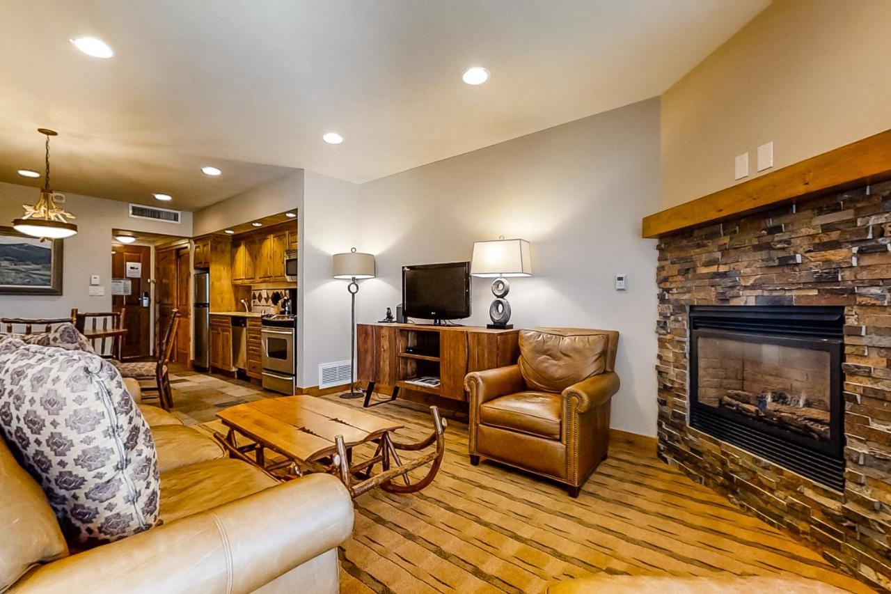 Steamboat Resort Villas 608 in Steamboat Springs, United States