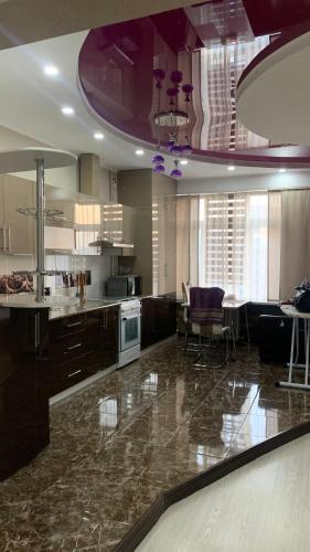 Apartment 7 mikro — 4-Star Luxury Hotel in Bishkek, Kyrgyzstan