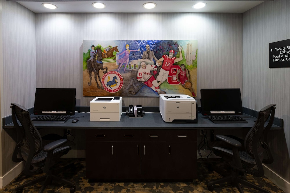 Hampton Inn & Suites Raleigh Cary Lenovo Center - photo 55