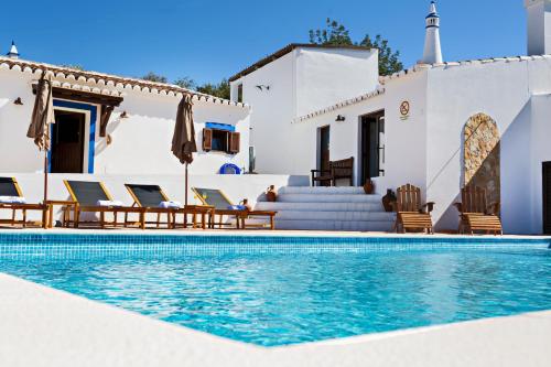 Casa da Soalheira — 4-Star Luxury Hotel in Sao Bras De Alportel, Portugal