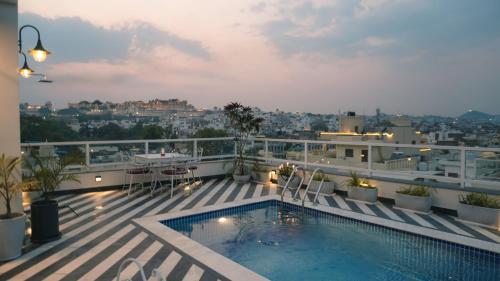 Hotel Naren Villa — Udaipur — photo 2