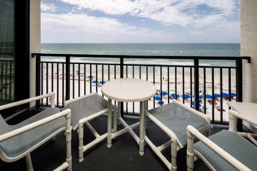Nautilus 1605 Gulf Front 1 BR 6th Floor — 4-Star Luxury Hotel in Fort Walton Beach, United States