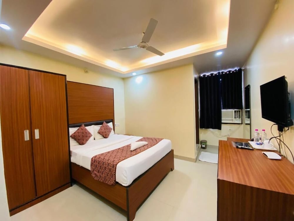 Kamat Inn - carbon neutral hotel in Patna