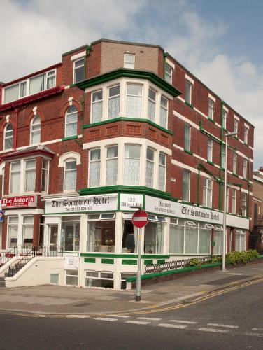 Southview Hotel - carbon neutral hotel in Blackpool