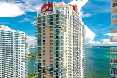 Miami condo with city & ocean views Sleep up to 6 — 4-Star Luxury Hotel in Miami, United States