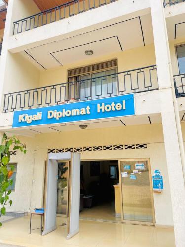 Kigali diplomat Hotel in Kigali, Rwanda