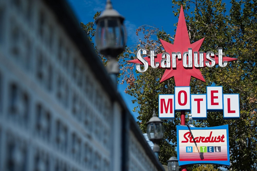Stardust Motel Redding - featured photo