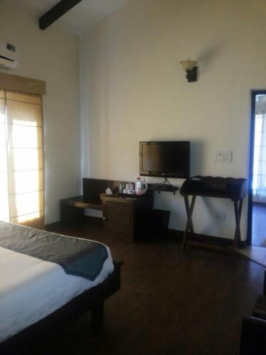 Riverstone Cottages - carbon neutral hotel in Dehra Dun