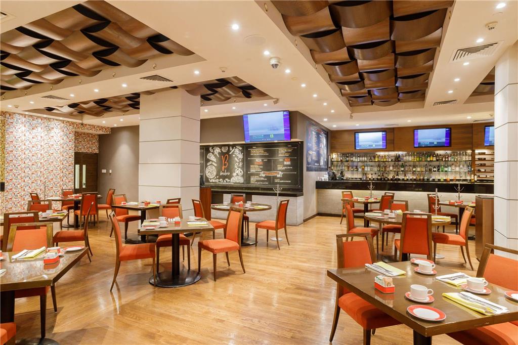 Bistro restaurant