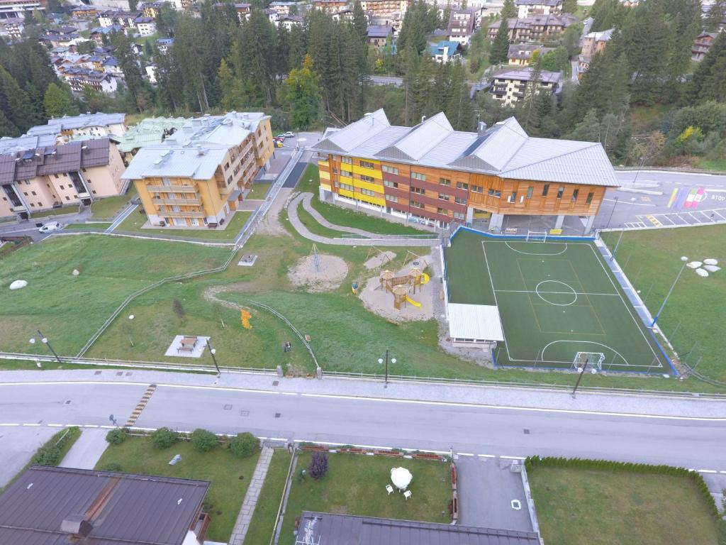 Garnì Bucaneve - carbon neutral hotel in Unknown City