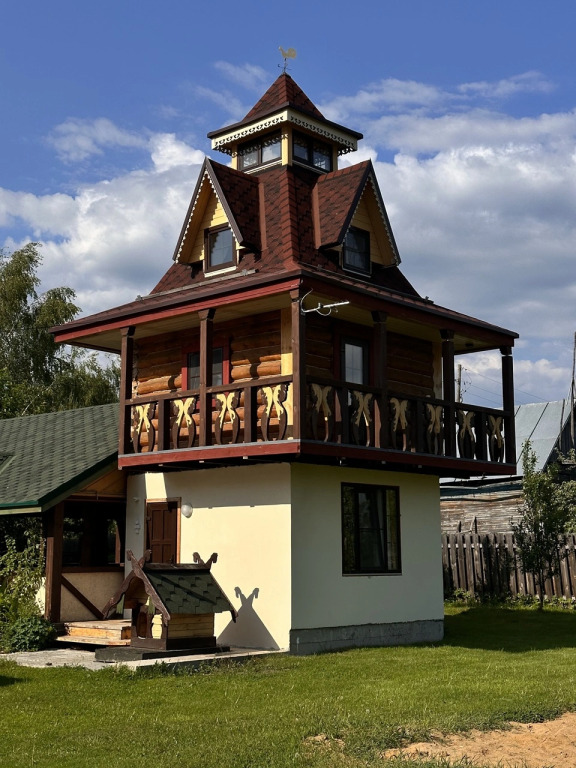 Private House Usadyba Galat Dom Terem 21778830 — Pesochnoye