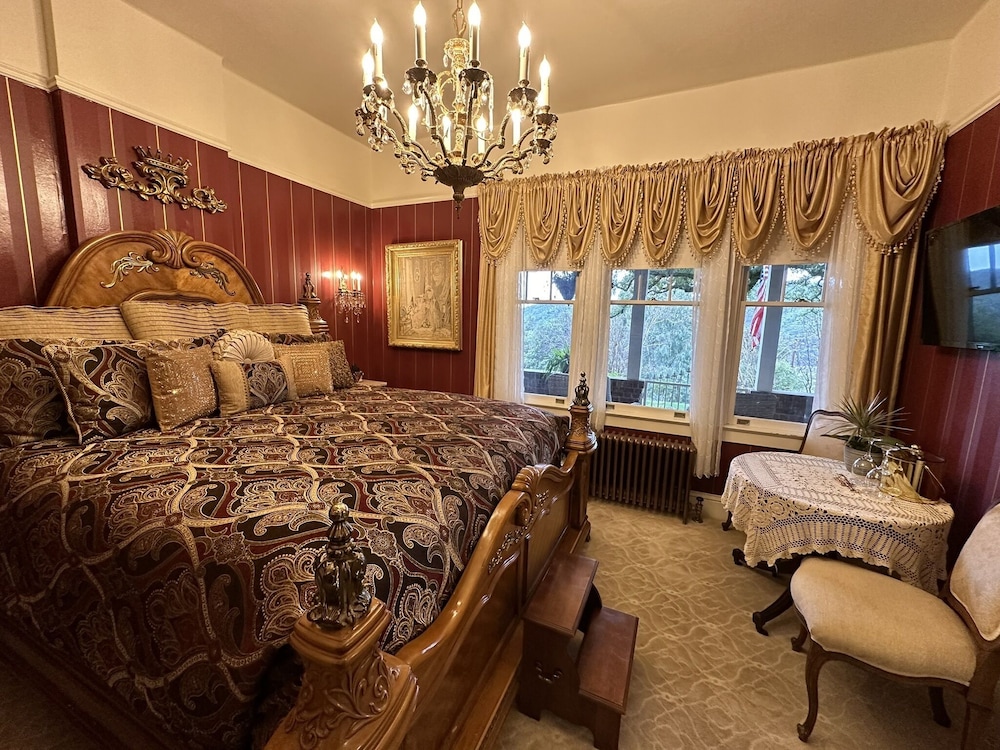 The Inn on Knowles Hill Bed & Breakfast Hotel - photo 21