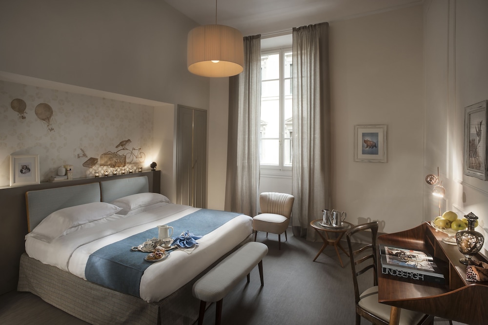 Alfieri9 - carbon neutral hotel in Florence