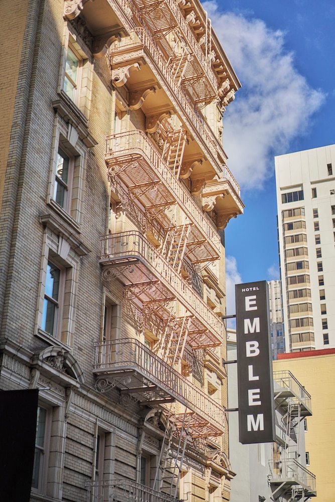 Hotel Emblem San Francisco - photo 49