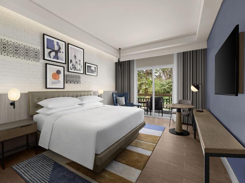 Four Points by Sheraton Palawan Puerto Princesa — 4-Star Luxury Hotel in Puerto Princesa, Philippines