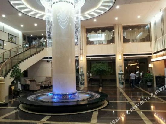 Yinteng Hotel — hotel in Yongxing Chengguanzhen