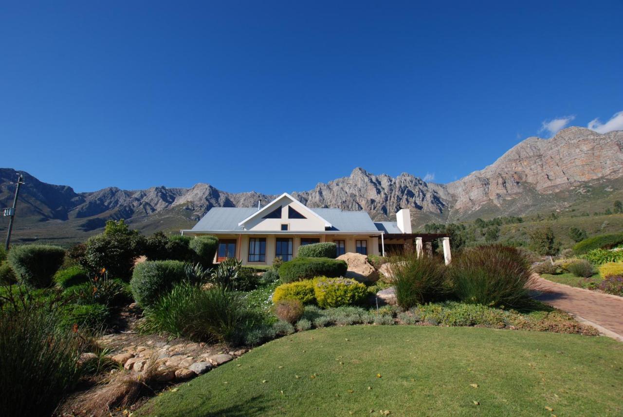 Kingsbury Cottage — 4-Star Luxury Hotel in Wellington, South Africa