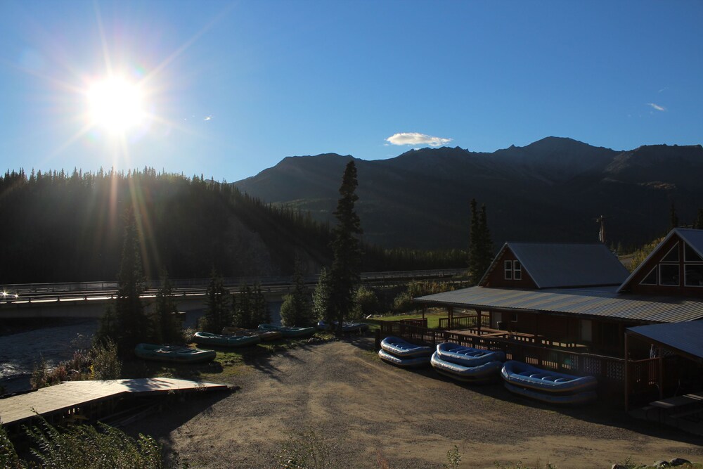 Denali Sourdough Cabins - photo 12