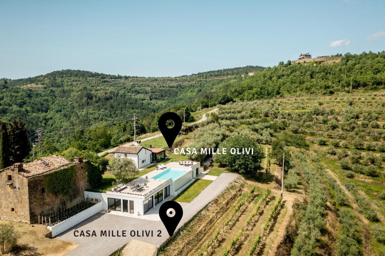 Casa Mille Olivi 2 — 4-Star Luxury Hotel in Buzet, Croatia