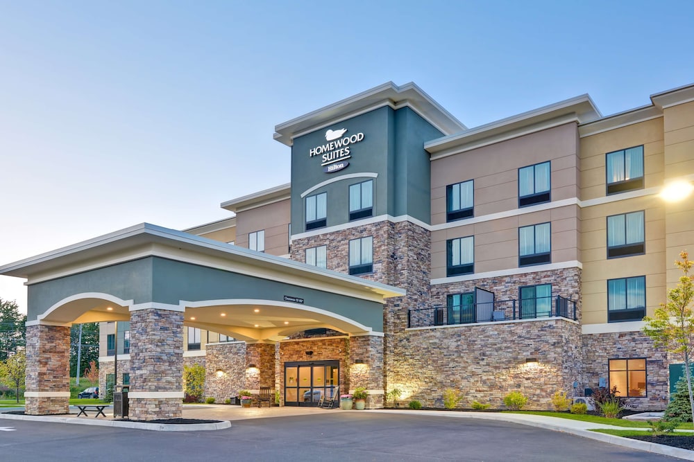 Homewood Suites by Hilton New Hartford Utica - photo 36