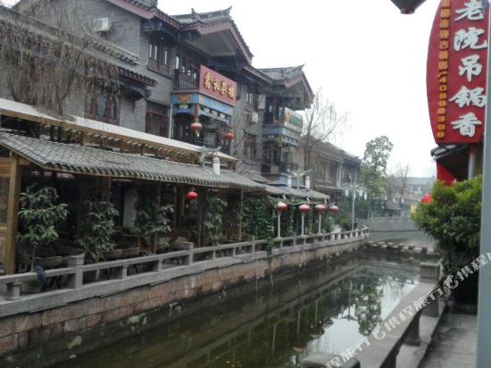 Yulinkezhan - carbon neutral hotel in Chongqing