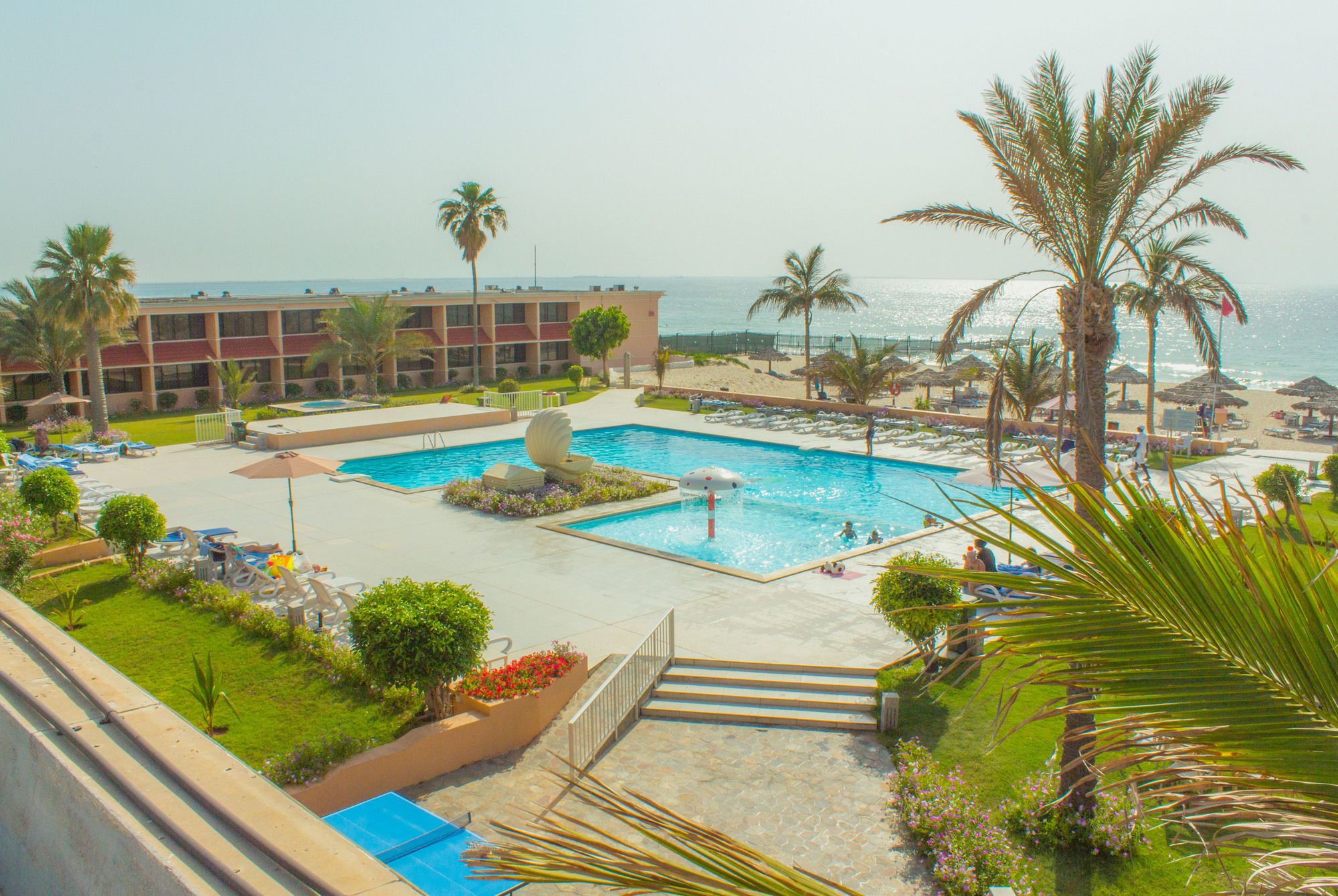 Lou Lou a Beach Resort Sharjah in Sharjah, United Arab Emirates