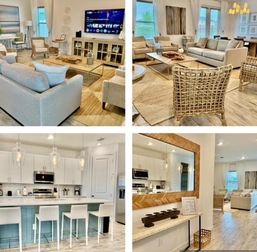 NEW Wonderful 4Bd Relax & UnwindDisney — 4-Star Luxury Hotel in Davenport, United States