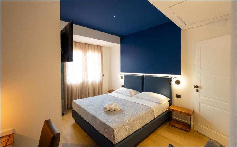 Hotel Le Rose in Briatico, Italy