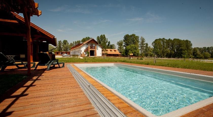 Matild Country Hotel — 4-Star Luxury Hotel in Heviz, Hungary