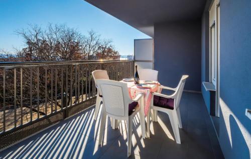 1 Bedroom Beautiful Apartment In Rijeka — 4-Star Luxury Hotel in Rijeka, Croatia
