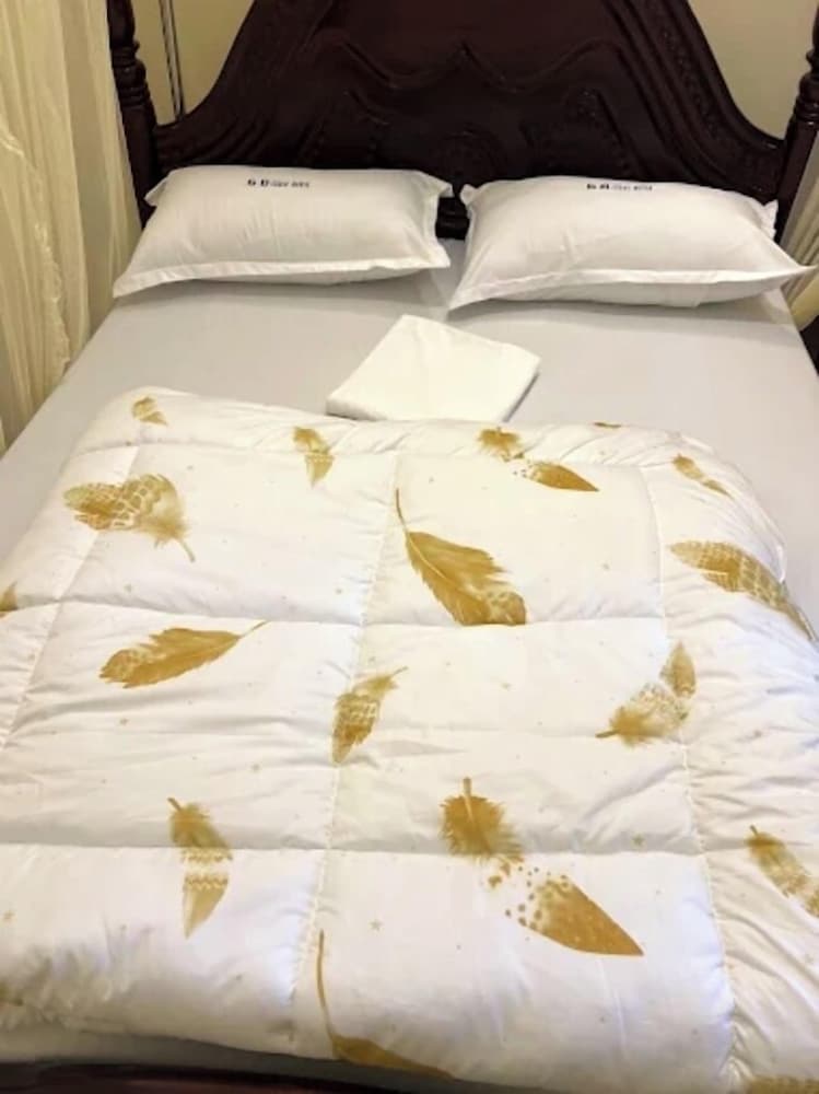 6Cape Guest House Kawanda — 4-Star Luxury Hotel in Kampala, Republic of Uganda