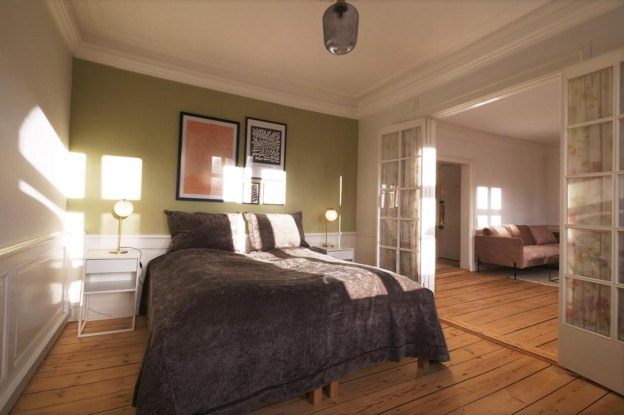 New Harbor — 4-Star Luxury Hotel in Copenhagen, Denmark