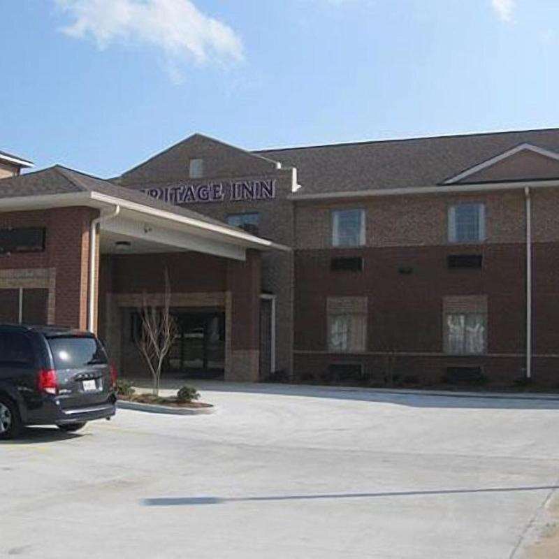 Heritage Inn Picayune - photo 4