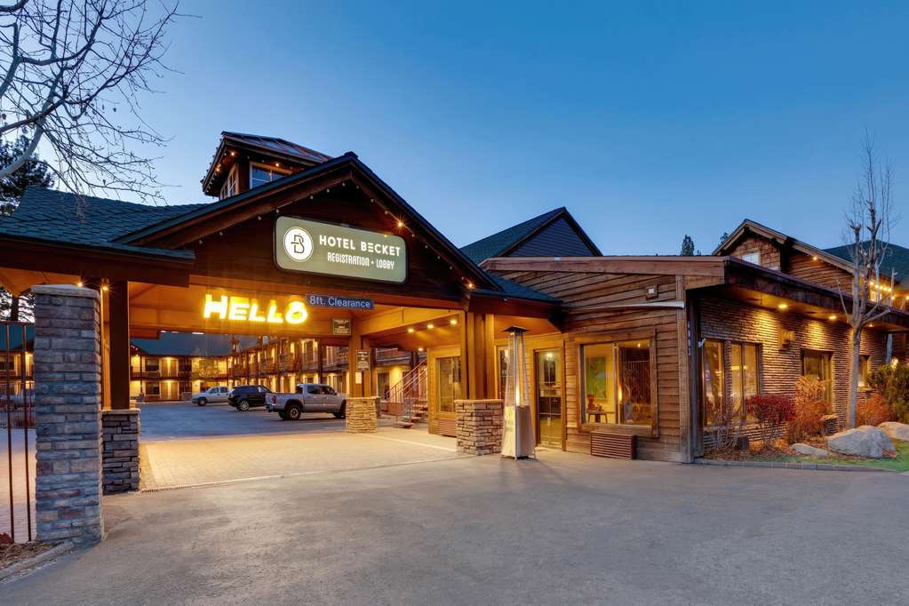 Hotel Becket Bw Signature Collection — South Lake Tahoe